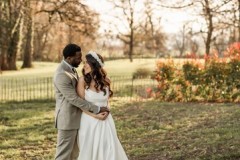 Mariage Bridgerton