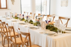 Mariage coloré