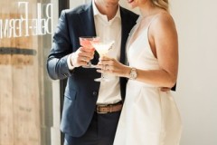 Mariage coloré