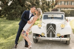 Mariage coloré